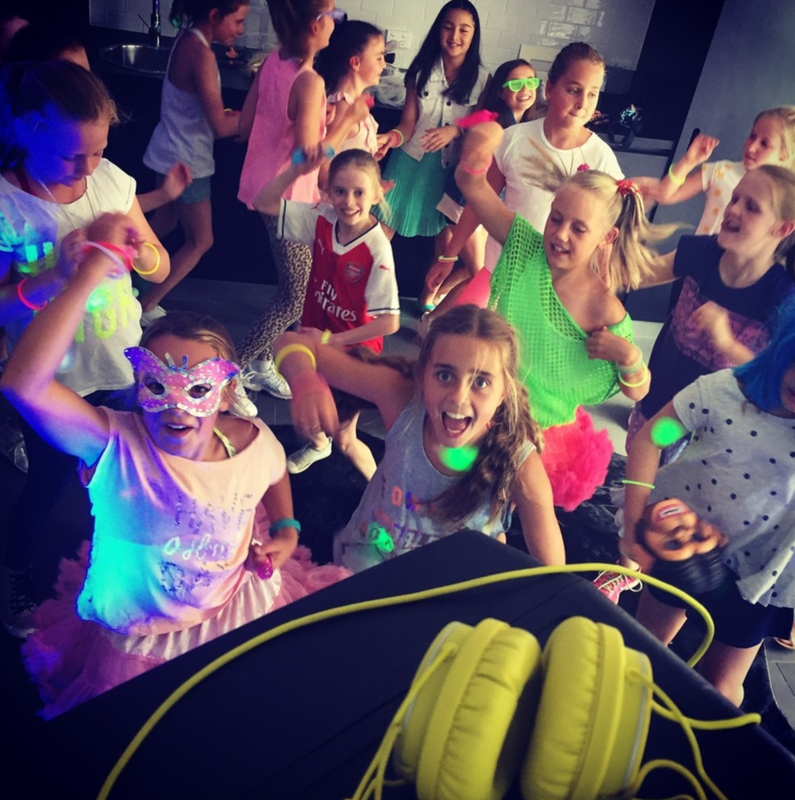 Kids Dance Party Ideas - Kids Disco Party Hosting Ideas, Tips and Tricks